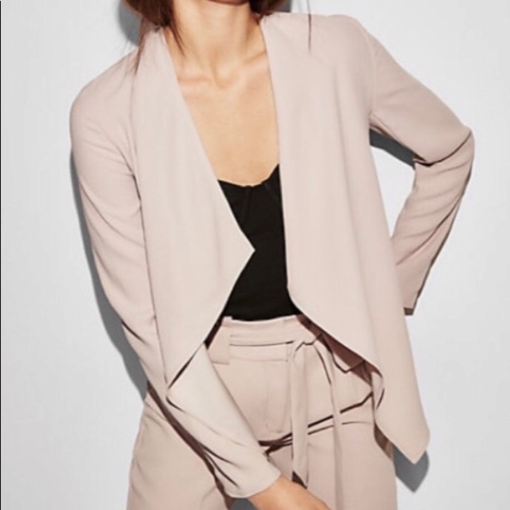Flowy Blazer - Picture 2 of 6